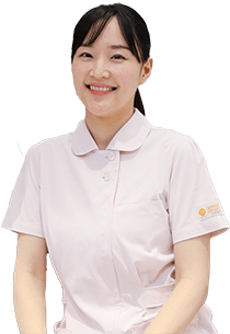 Receptionist 受付